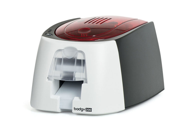 Badgy200 Card Printer