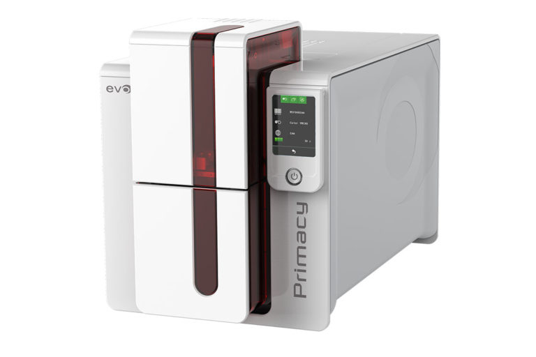 Primacy Card Printer