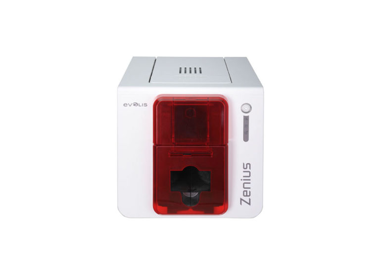 Zenius Card Printer