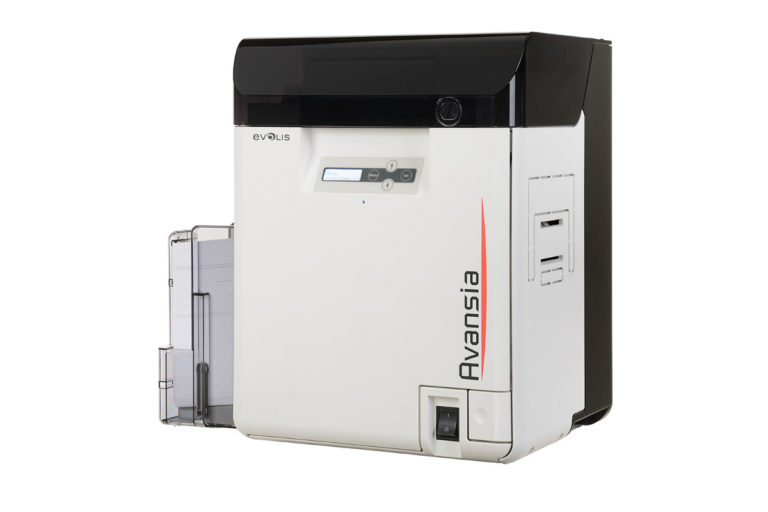 Avansia card printer