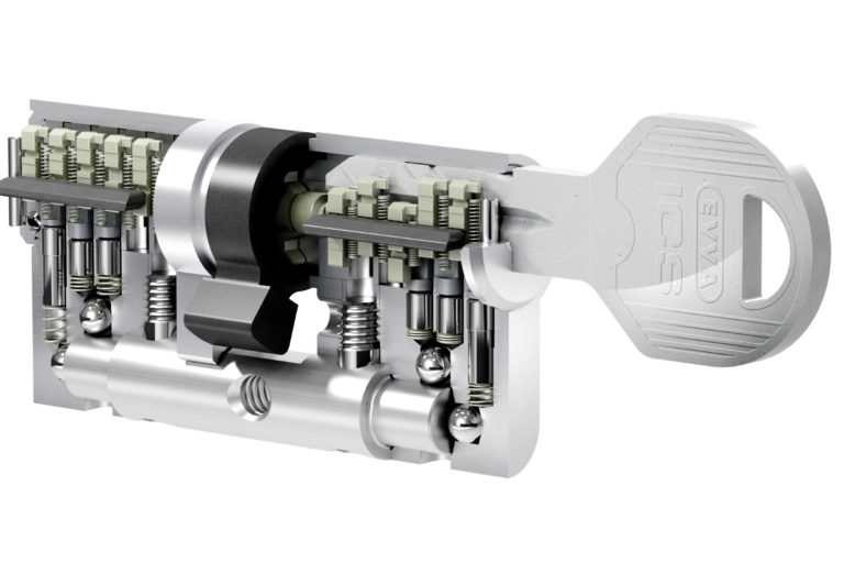 ICS cilindrični vložek