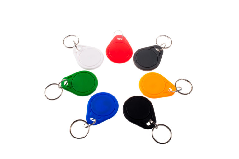 Classic RFID Keyfobs