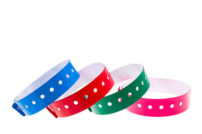 Plastične zapestnice